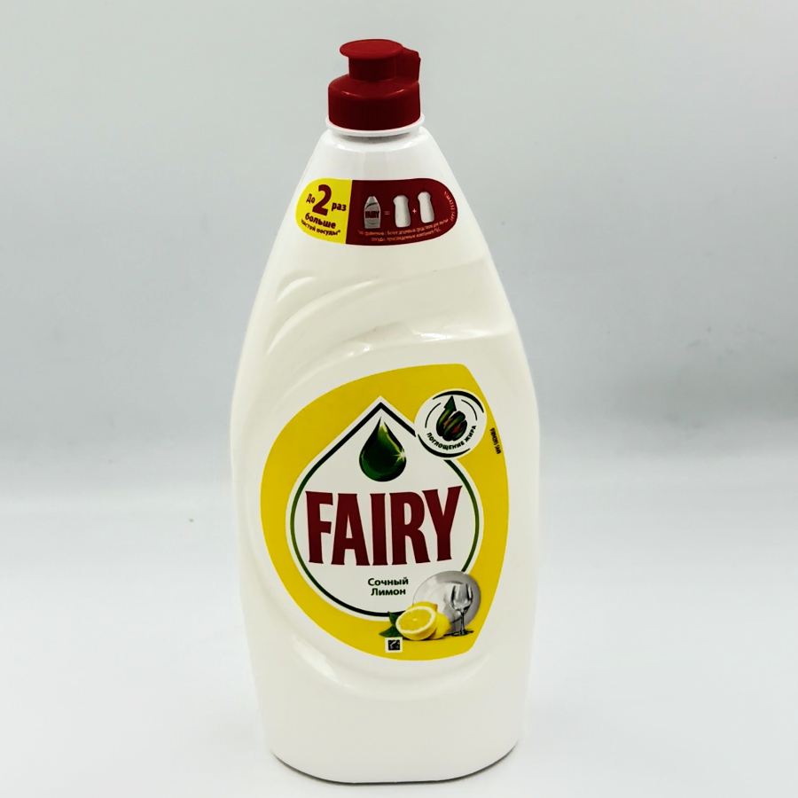 FAIRY  Сочный Лайм 900 ml - 940 тг