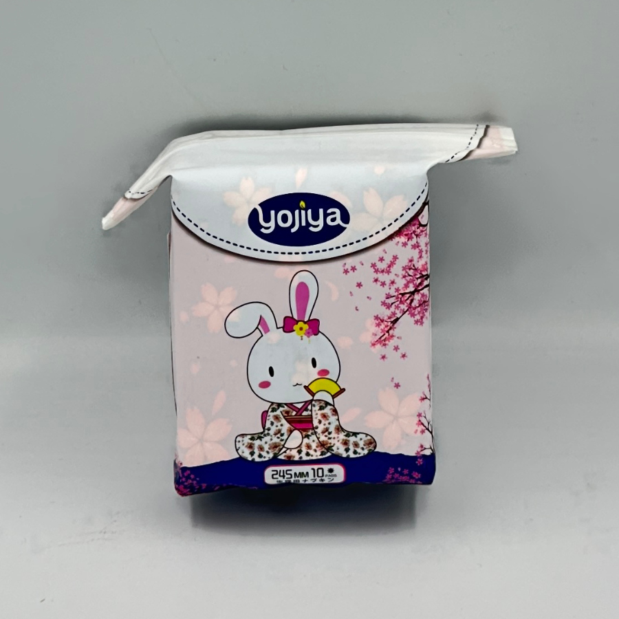 yojiya 10 дневные прокладка - 650 тг