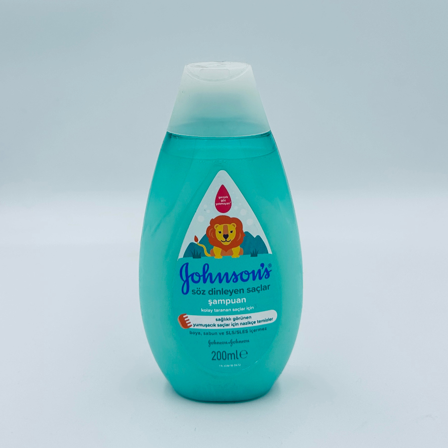 gohnsons шампунь 200 ml - 1575 тг