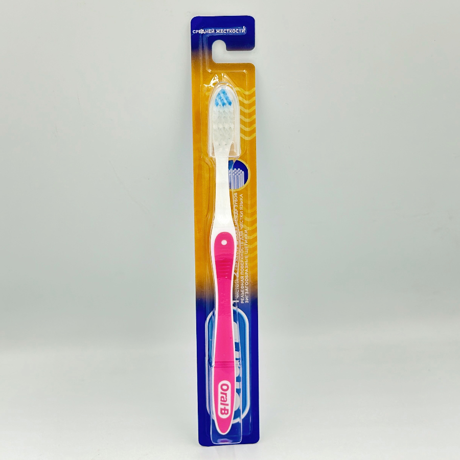 Oral-B средней жесткости - 440 тг
